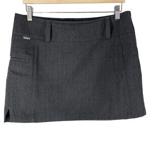ICEBREAKER skirt Vista 200 Journey Skirt - Merino Wool hiking outdoors sz 29